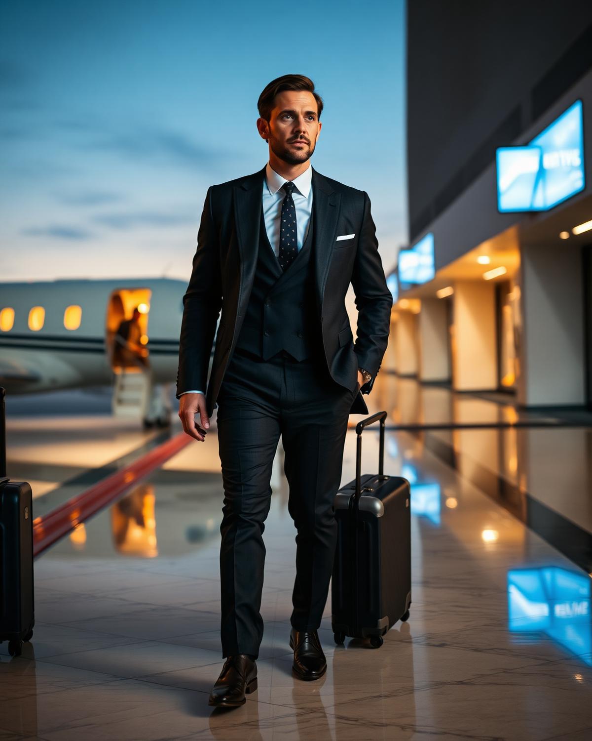 Viagens Corporativas